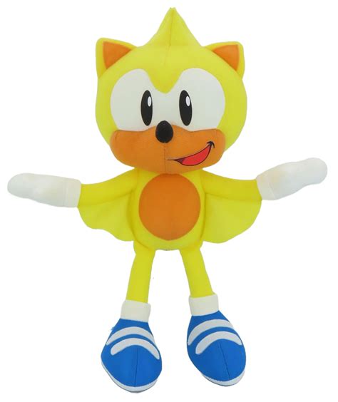Ray the Flying Squirrel Plush Now Available for Pre-Order – Sonic City ...