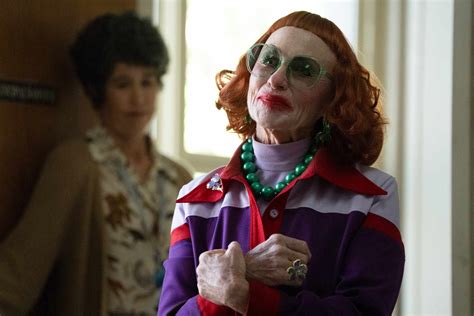 Aunt Gladys' 'Weapons' origin dates back to an old script from director ...