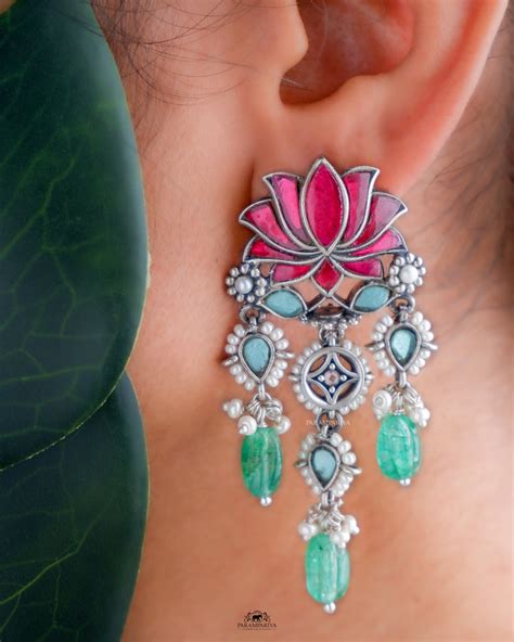 Earrings – Page 3 – Parampariya