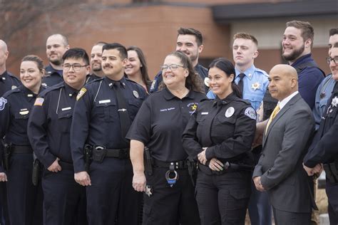 Kansas Law Enforcement Training Center Graduates 305th Basic Training ...