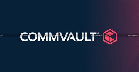 CA Vacancy in Commvault