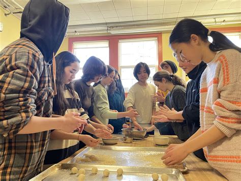 Life Skills & Service Learning — Portland Waldorf High School