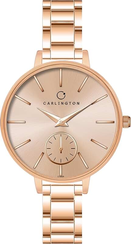 Amazon.in: Carlington: Watches