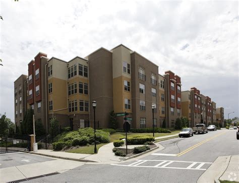 Columbia Senior Residences at MLK Village - Atlanta, GA | After55