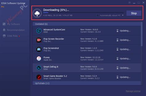 IObit Software Updater Code 的图像结果