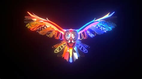 Nocturna Owl 4k Wallpaper,HD Artist Wallpapers,4k Wallpapers,Images,Backgrounds,Photos and Pictures