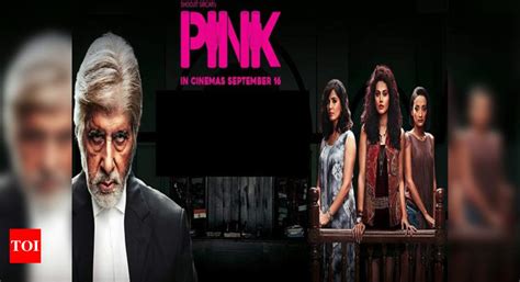 Pink Plot Summary | Hindi Movie News - Times of India