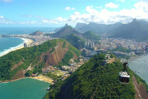 Visit Sugarloaf Mountain - Brazil Travel Guide | Flamingo Travels