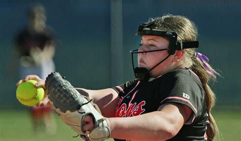 High school softball: Strong bats lead Spanish Fork to region win over ...