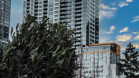 Wallpaper building, car, city, architecture, trees hd, picture, image