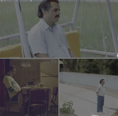 Pablo Escobar waiting meme recreation. Took me an embarrassing long ...