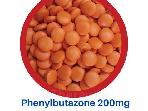 Phenylbutazone tablet manufacturer and supplier in India