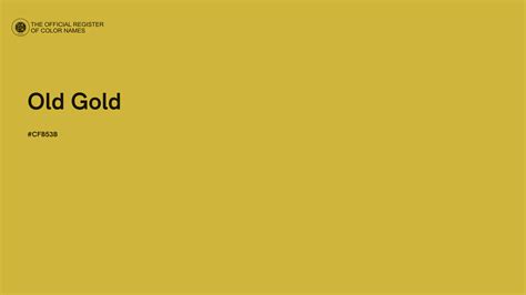 Image result for Gold Color Code