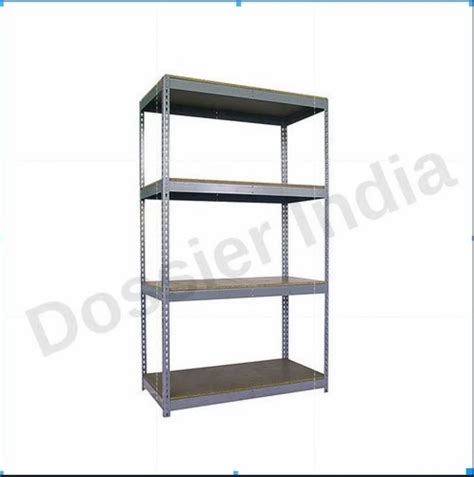 Slotted Angle Racks - SS Slotted Angle Racks Manufacturer from New Delhi
