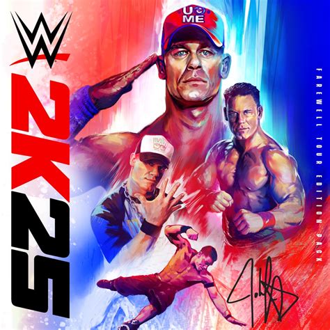 WWE 2K25 Standard Edition