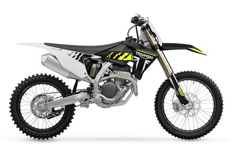 2024 Triumph TF 250-X First Look [9 Fast Facts, Photos, Specs]