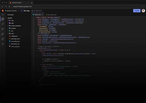Image result for Firebase Studio