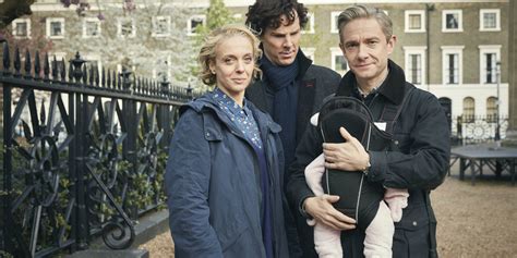 最棒的新年驚喜：《Sherlock 新世紀福爾摩斯》正式宣佈第四季開播日期 - A Day Magazine