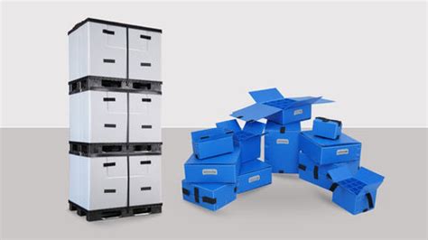 What are Returnable Containers? | Nilkamal BubbleGUARD – Nilkamal ...