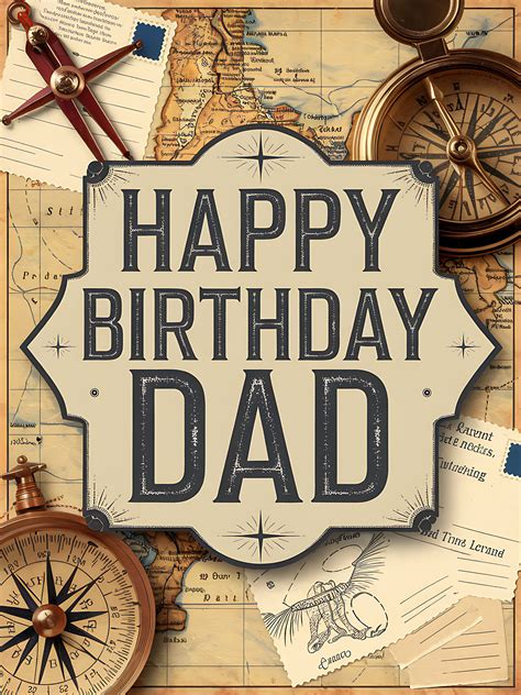 Free Download Happy Birthday Dad