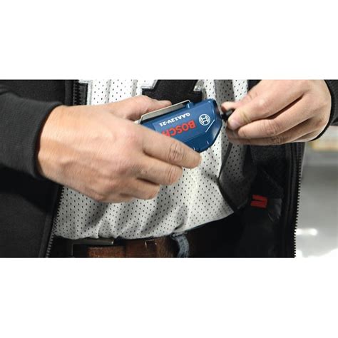 Bosch Adult unisex Black Long sleeve Heated hoodie ( Medium ) in the ...