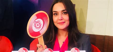 Preity Zinta Gives Big Update On Her IPL 2022 Mega Auction Plans & Fans ...