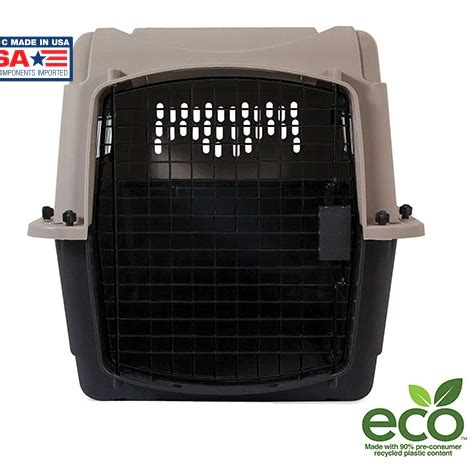 IATA compliant Petmate Ultra Vari kennel Sky Kennel Crates – Anvis Inc.