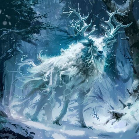 Image result for Ice Creatures Mythology