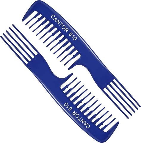 Amazon.com : 4 Pieces Carbon Lift Teasing Combs with Metal Prong Lift ...