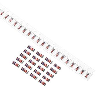 PATIKIL Surface Mount Diode, 50 Pcs 0.5W Zener Diode Assorted Kit 15V ...