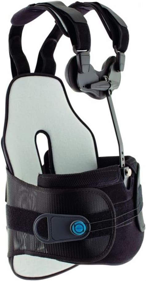 CybertechMedical TLSO Thoracic Full Back Brace - Treat Kyphosis, India ...