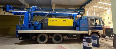 Mcd 250 Water Well Drilling Rigs Manufacturer, Supplier from Ahmedabad