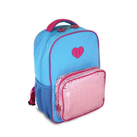 Ranac JWS 15k Svetlo plava 30641 | Volim svoj dom