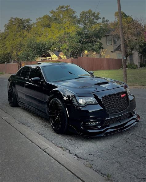 Gabo's Chrysler 300 in 2023 | Dodge muscle cars