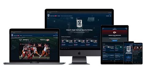 Image result for NFHS Network Live Stream Coverage