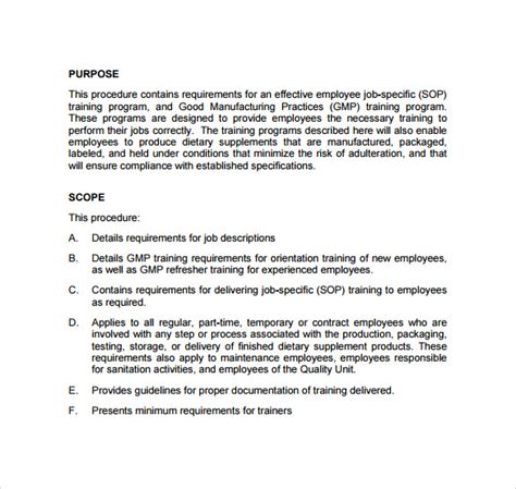 Image result for How to Write a SOP Example