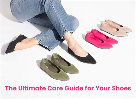 Rare Kind Shoe Care Guide: Make Your Free Kind Mesh Shoes Last Longer