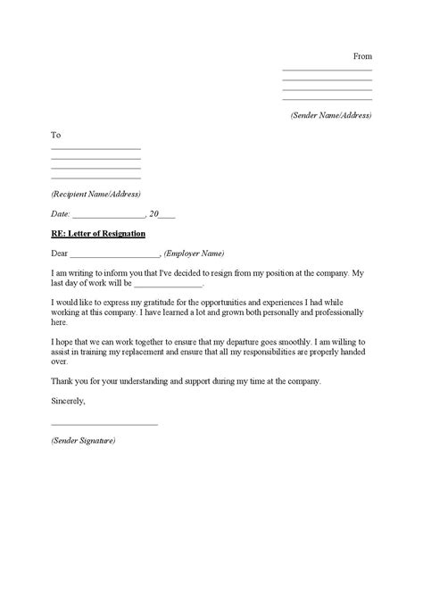 Image result for RESIGNATION