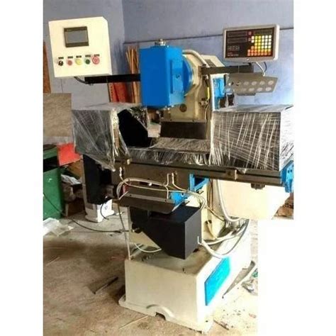 Cnc Milling Machine - Semi Automatic Cnc Milling Machine Manufacturer ...