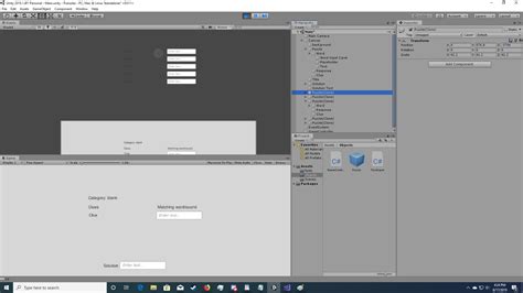 Instantiate UI Prefab Unity 的图像结果