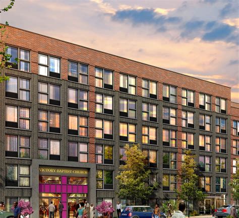 Housing Lottery Launches for Victory Commons at 1007 Union Avenue in ...