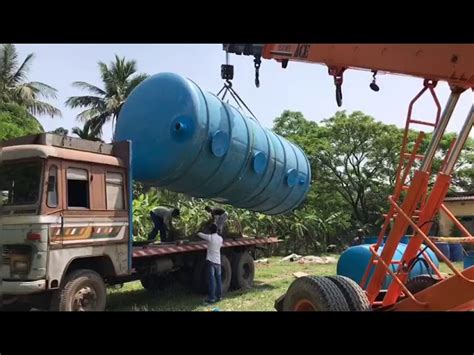 Biodigester Tank - 1000 Ltr Biodigester Tank Manufacturer from South 24 ...