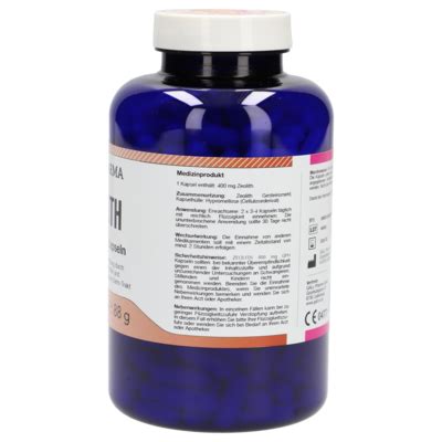 Zeolite 400 mg GPH Capsules [4116691]-Gall-Pharma GmbH-Online-Shop