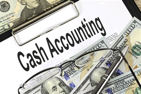 Cash Accounting Examples 的图像结果