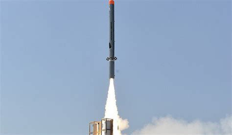 Nirbhay cruise missile to be tested with 'desi' engine in future- The Week
