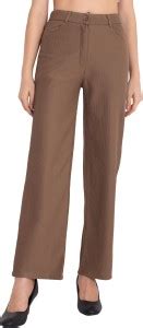 Formal Pants For Women - Buy Ladies Formal Pants online at Best Prices ...
