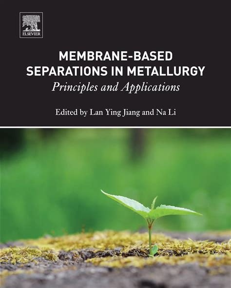 Membrane-Based Separations in Metallurgy: Principles and Applications ...