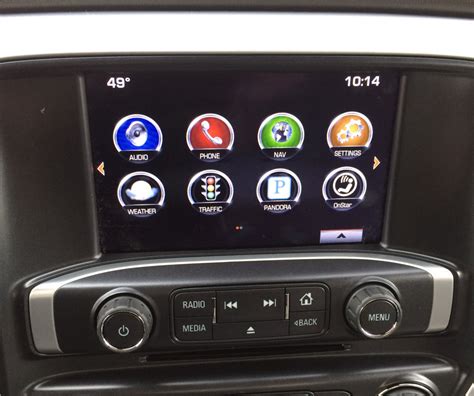 Update GMC IntelliLink Software 的图像结果