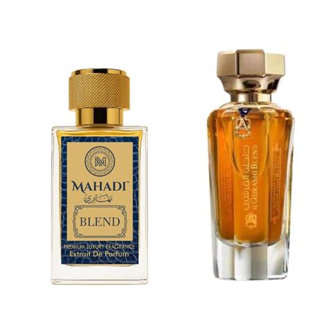 Al Qurashi Blend Abdul Samad Al Qurashi perfume – Mahadi Perfumes