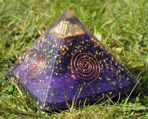 Orgone Alchemy | Orgonite, Orgone energy, Orgonite pyramids